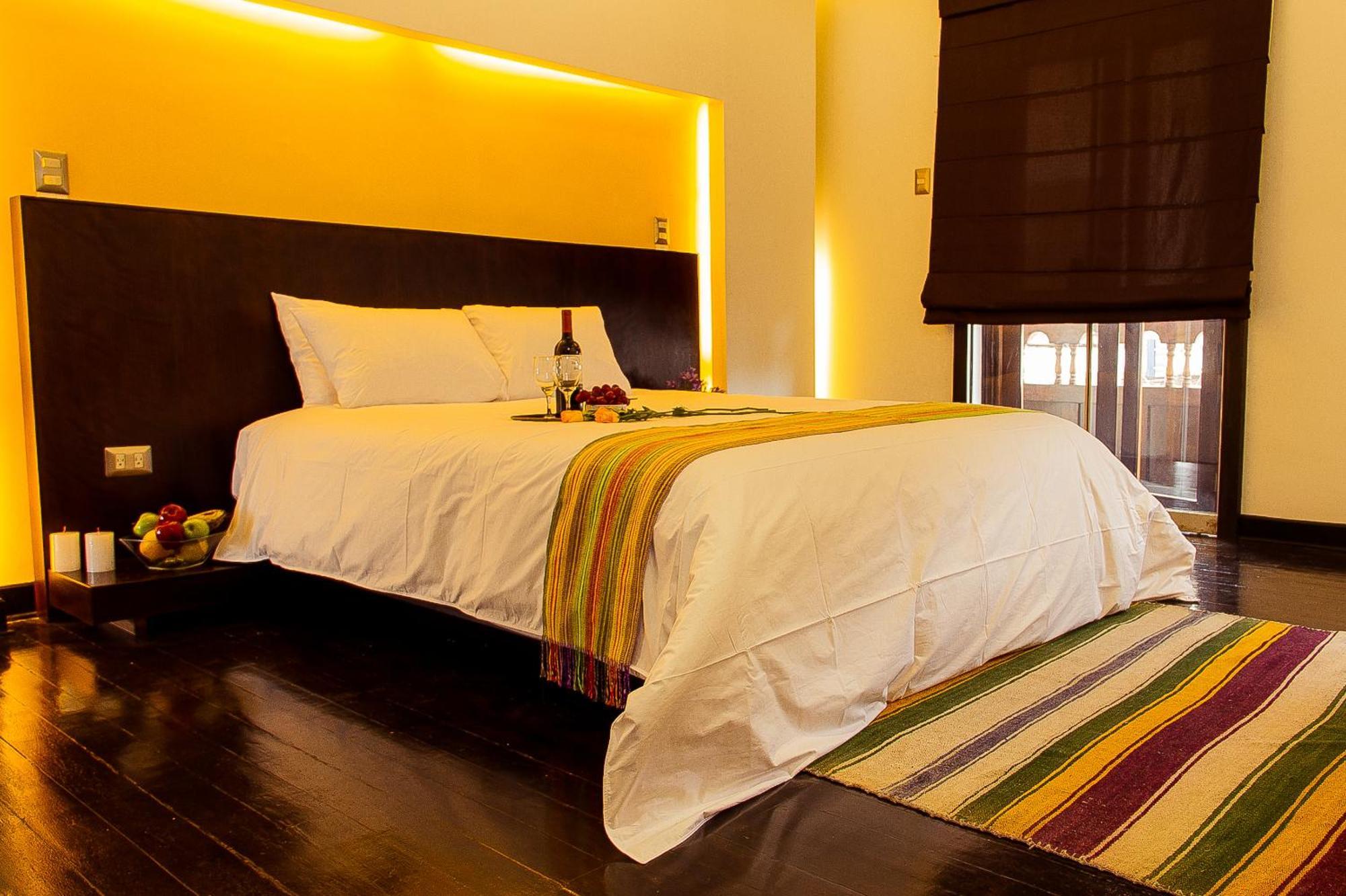 Wakapunku Boutique Hotel Cusco Exteriör bild