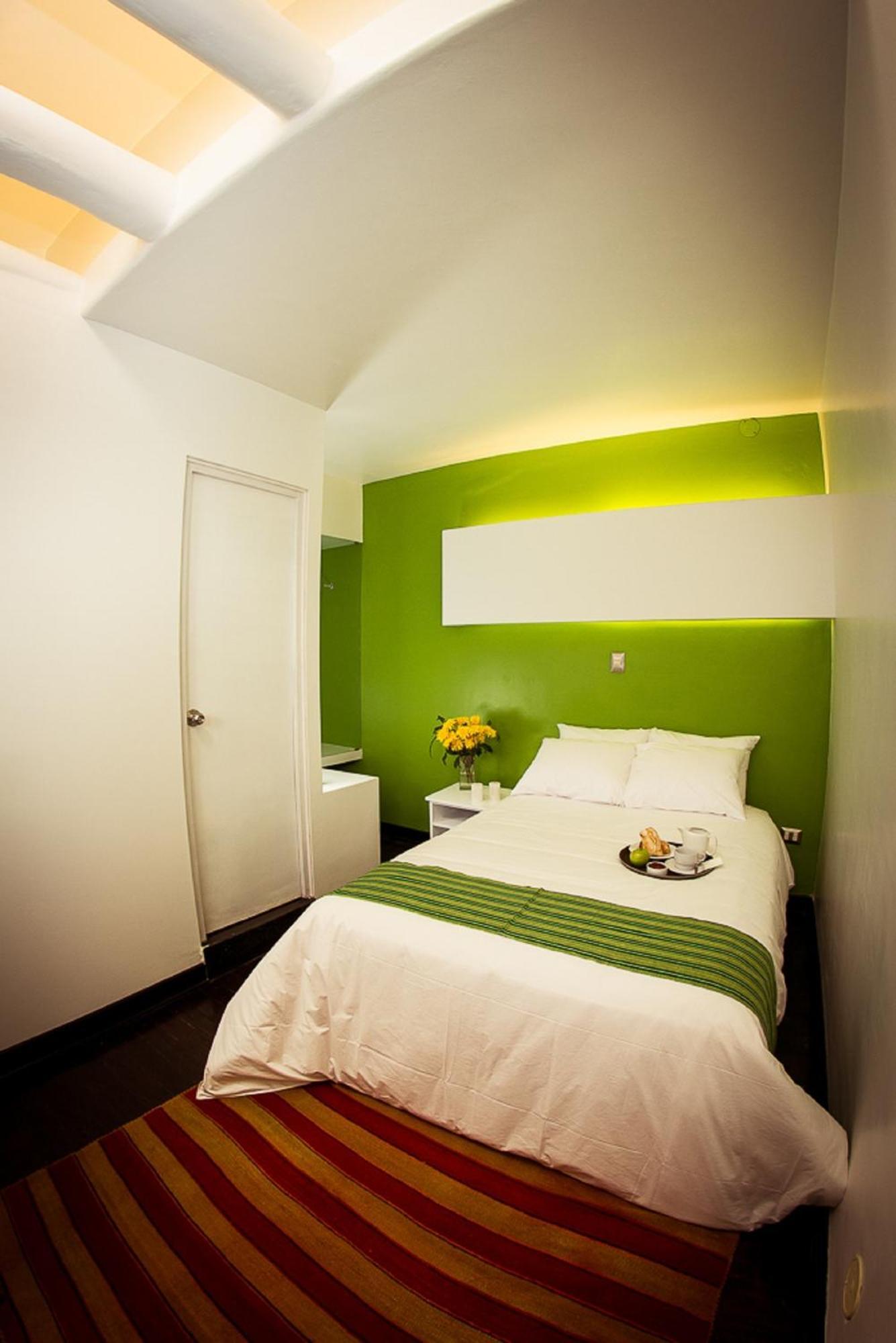 Wakapunku Boutique Hotel Cusco Exteriör bild