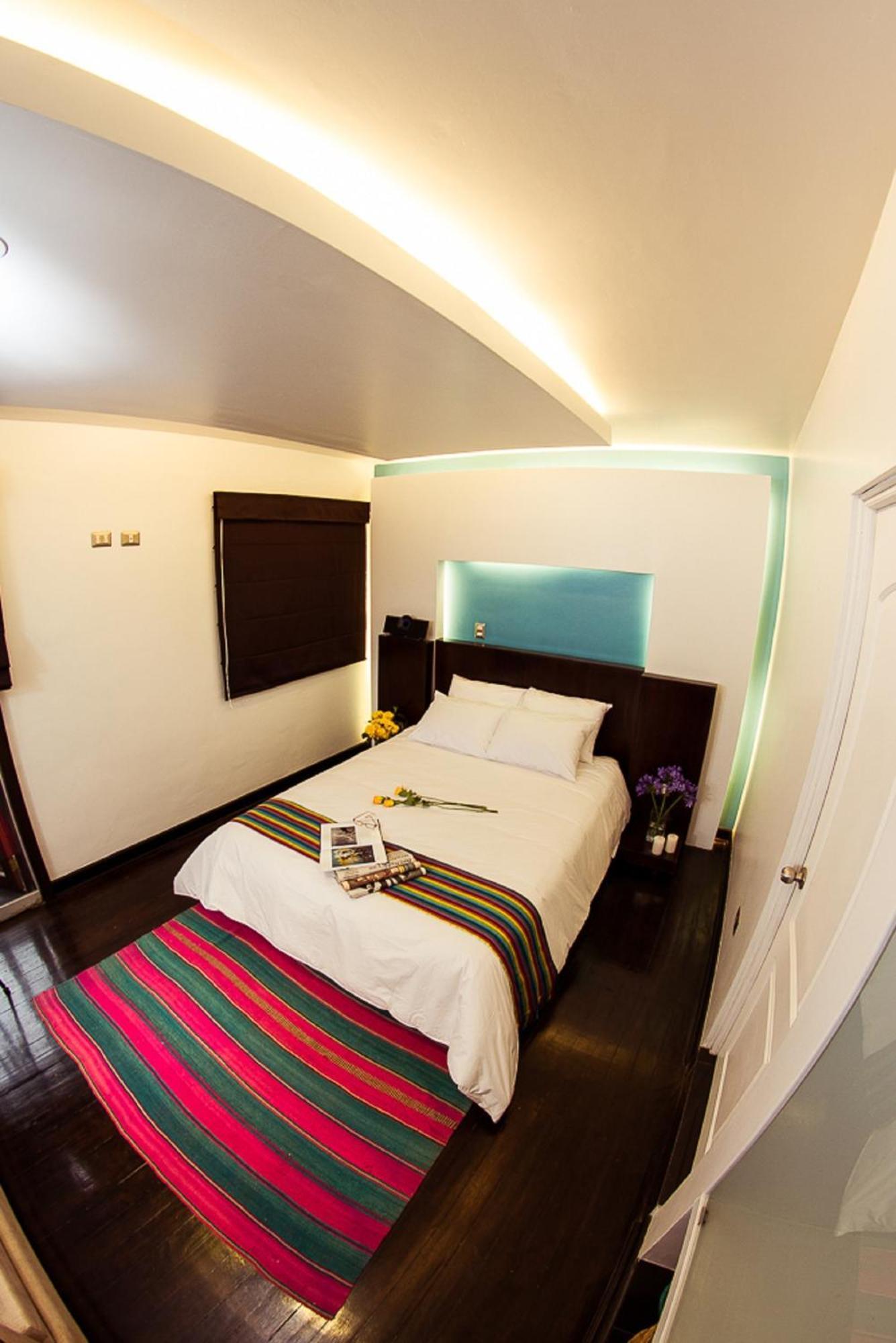 Wakapunku Boutique Hotel Cusco Exteriör bild