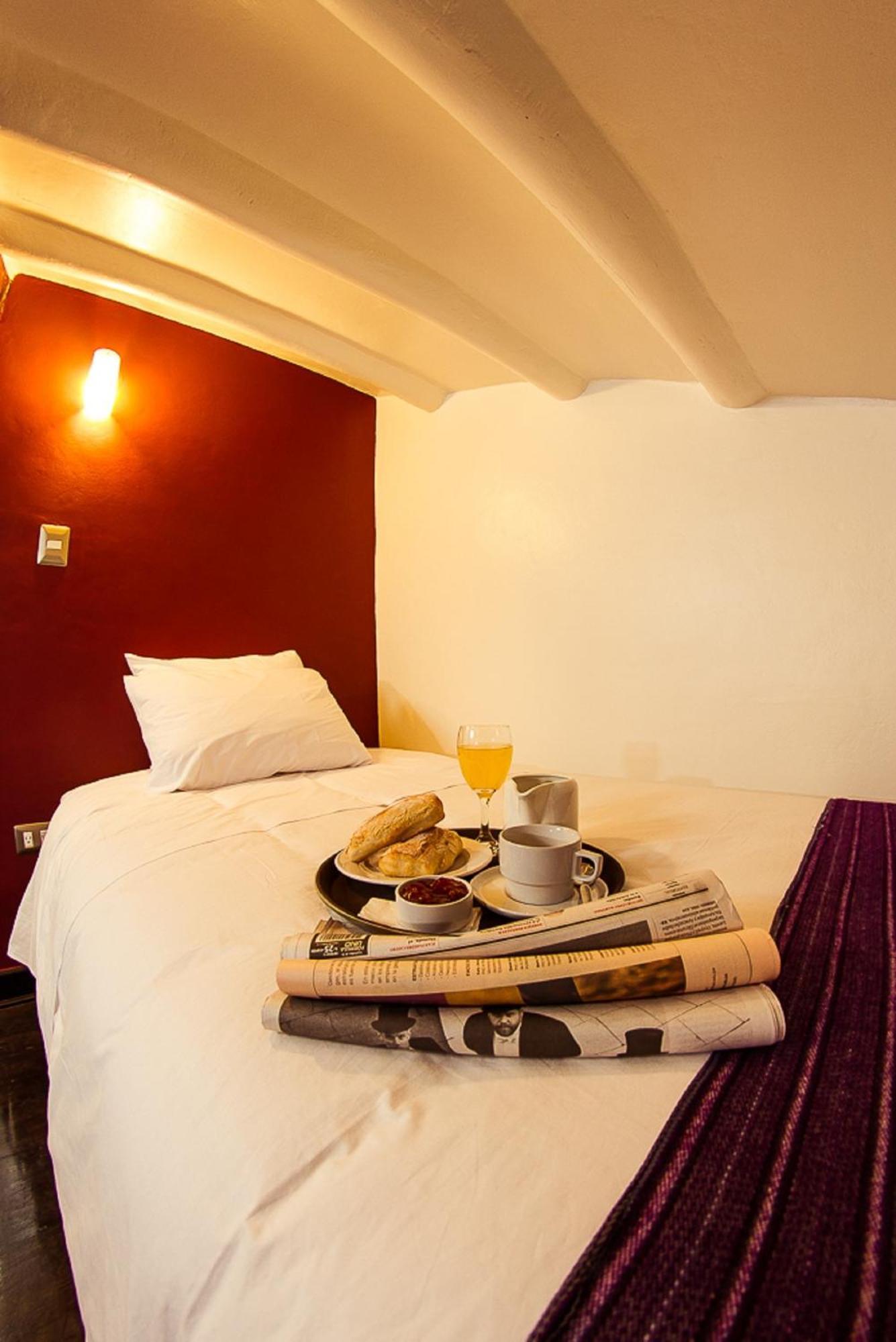 Wakapunku Boutique Hotel Cusco Exteriör bild