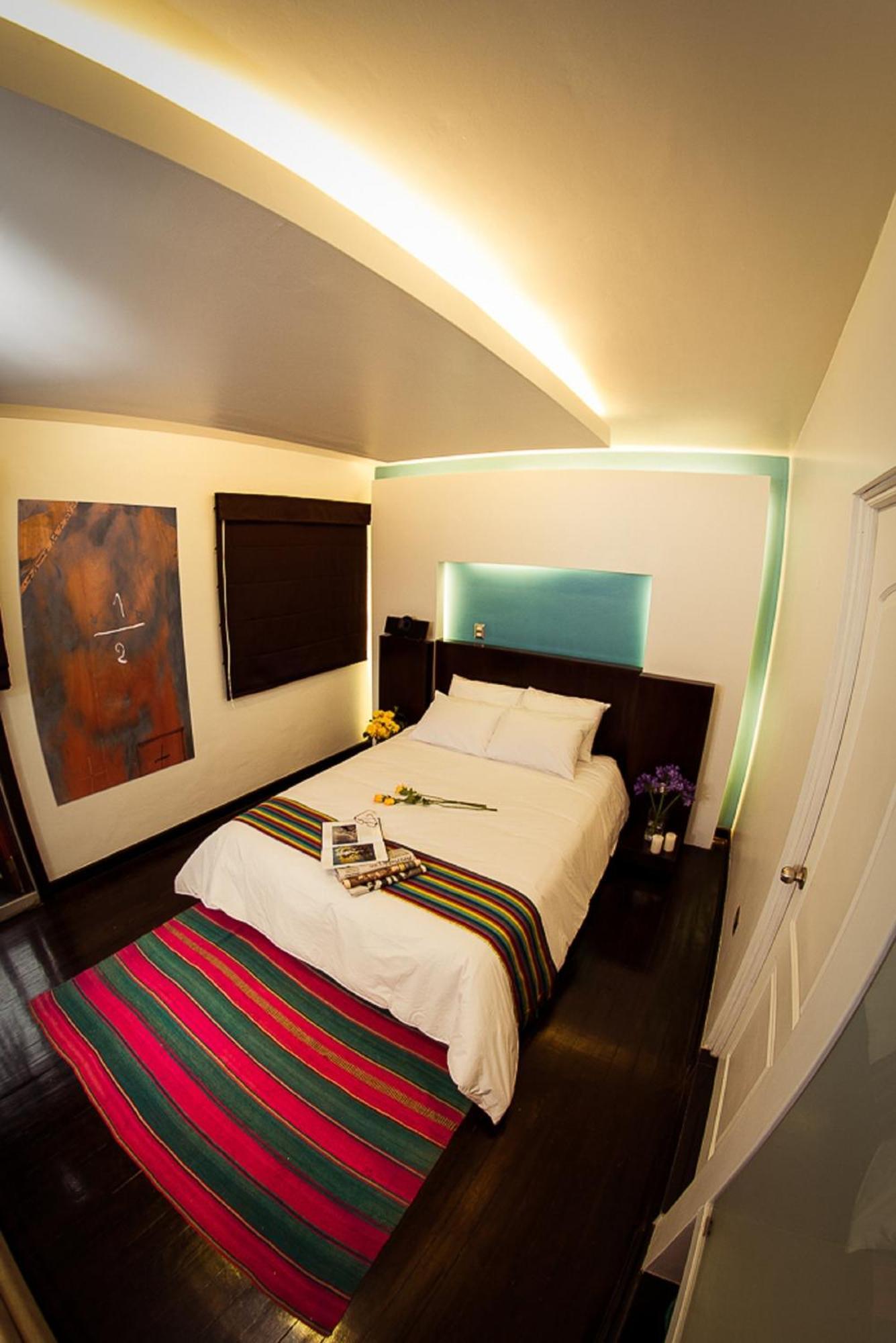 Wakapunku Boutique Hotel Cusco Exteriör bild