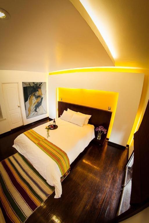 Wakapunku Boutique Hotel Cusco Exteriör bild