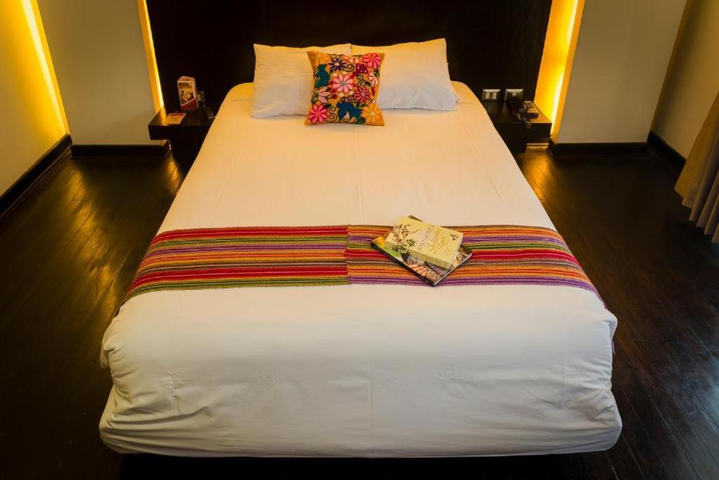 Wakapunku Boutique Hotel Cusco Exteriör bild
