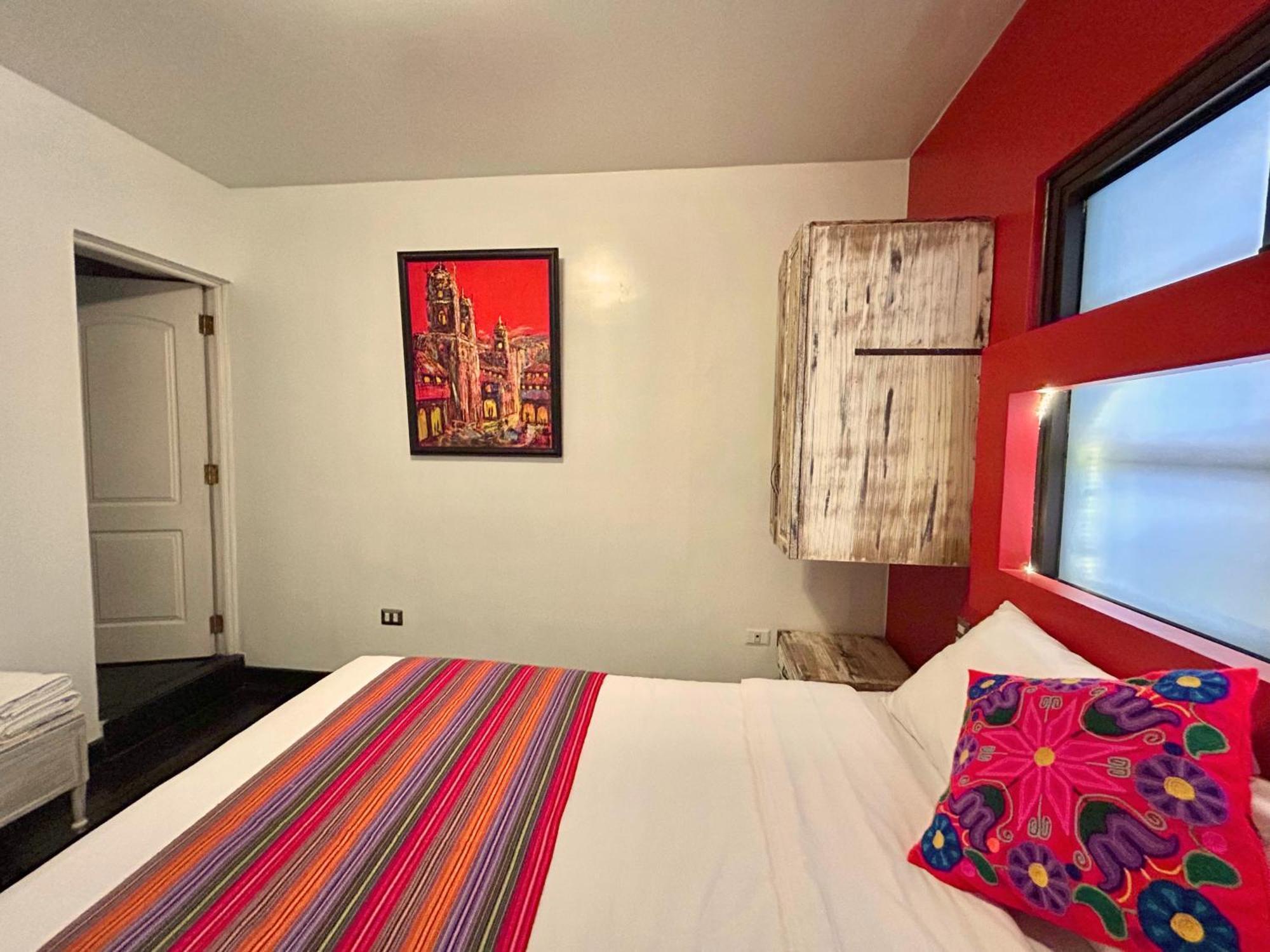 Wakapunku Boutique Hotel Cusco Exteriör bild