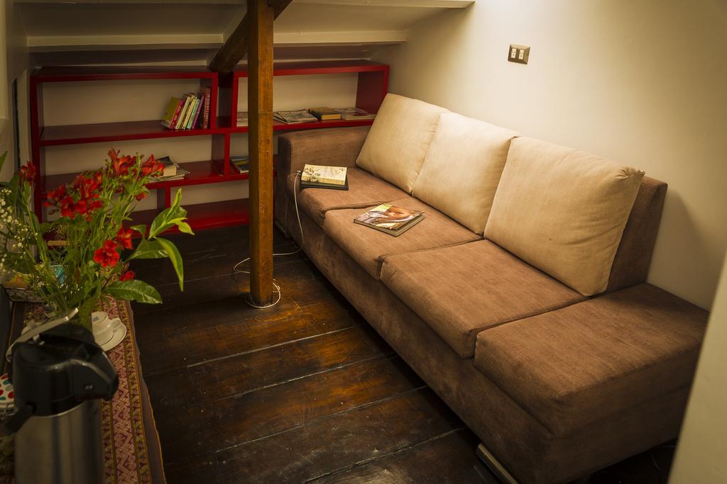 Wakapunku Boutique Hotel Cusco Exteriör bild