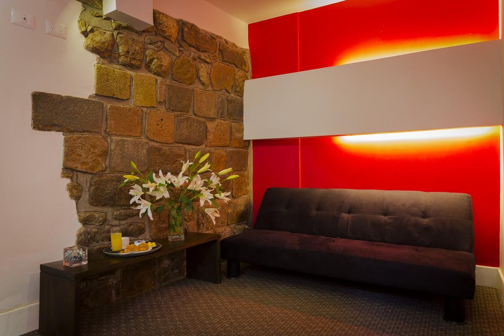 Wakapunku Boutique Hotel Cusco Exteriör bild