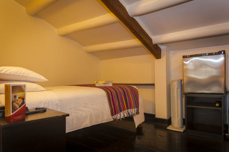 Wakapunku Boutique Hotel Cusco Exteriör bild