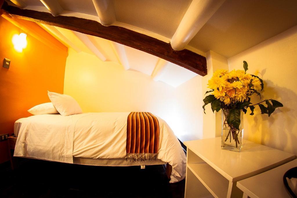 Wakapunku Boutique Hotel Cusco Exteriör bild