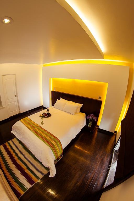 Wakapunku Boutique Hotel Cusco Exteriör bild