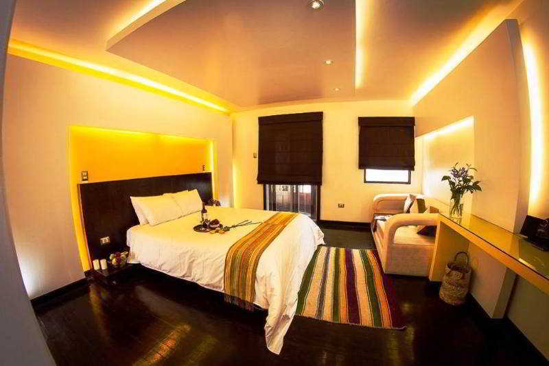 Wakapunku Boutique Hotel Cusco Exteriör bild