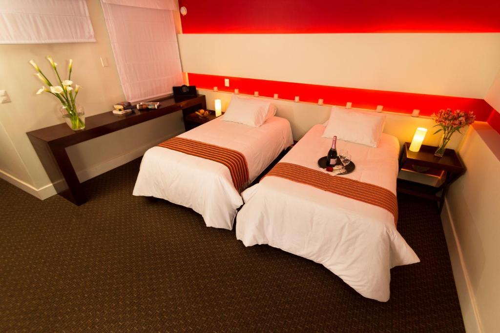 Wakapunku Boutique Hotel Cusco Rum bild