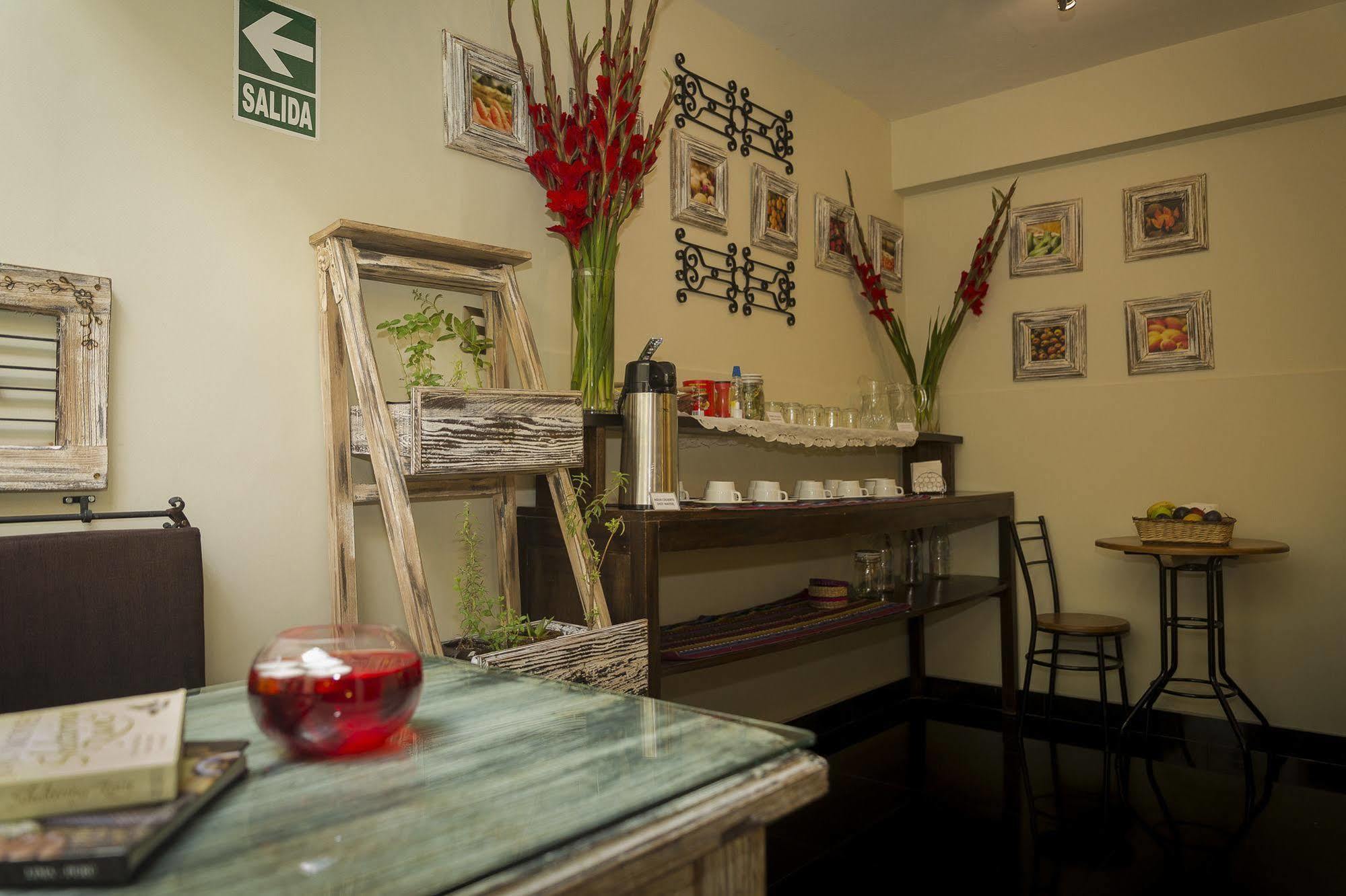 Wakapunku Boutique Hotel Cusco Exteriör bild