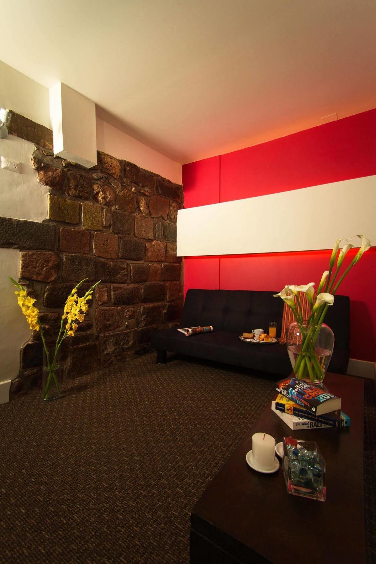 Wakapunku Boutique Hotel Cusco Exteriör bild