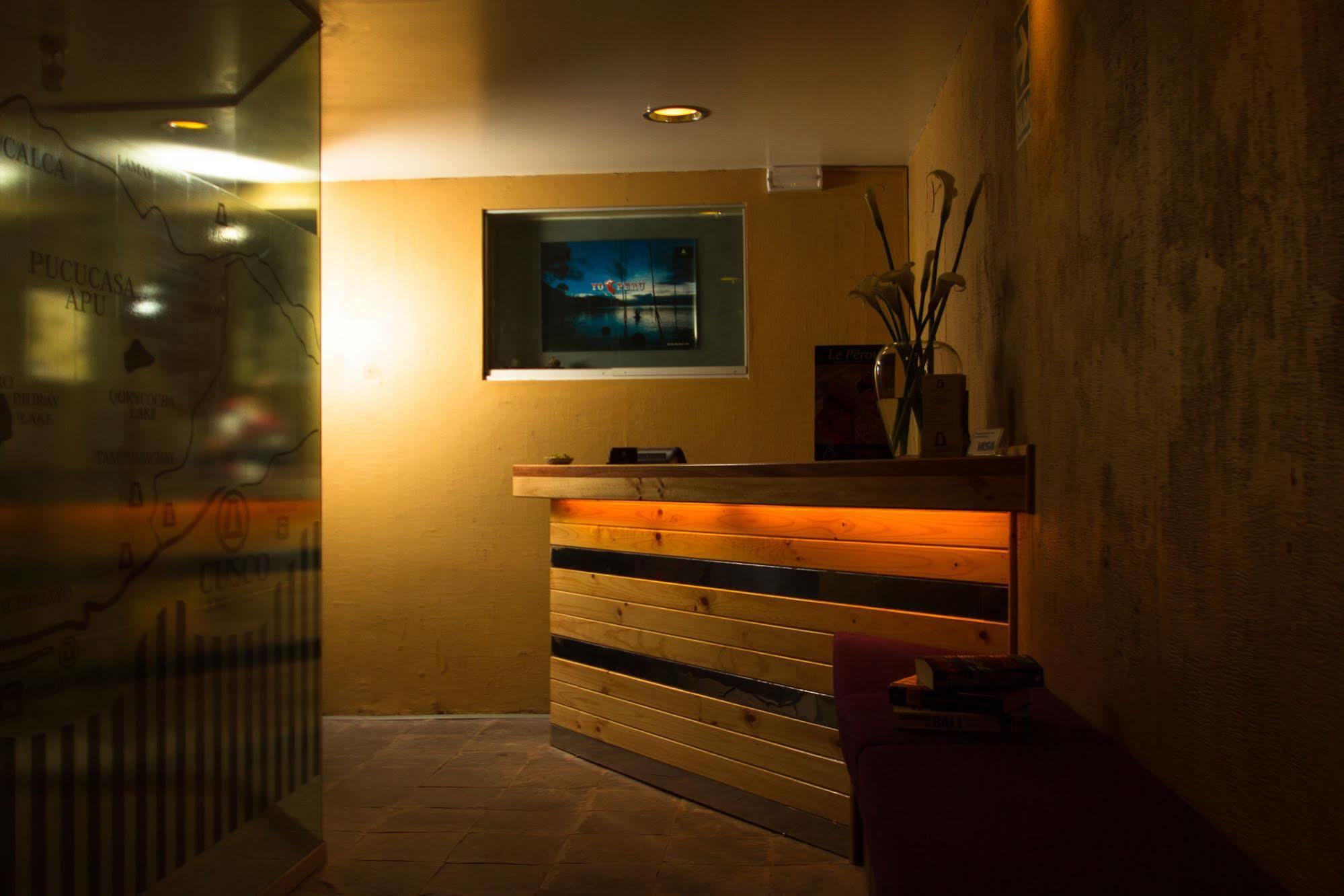 Wakapunku Boutique Hotel Cusco Exteriör bild