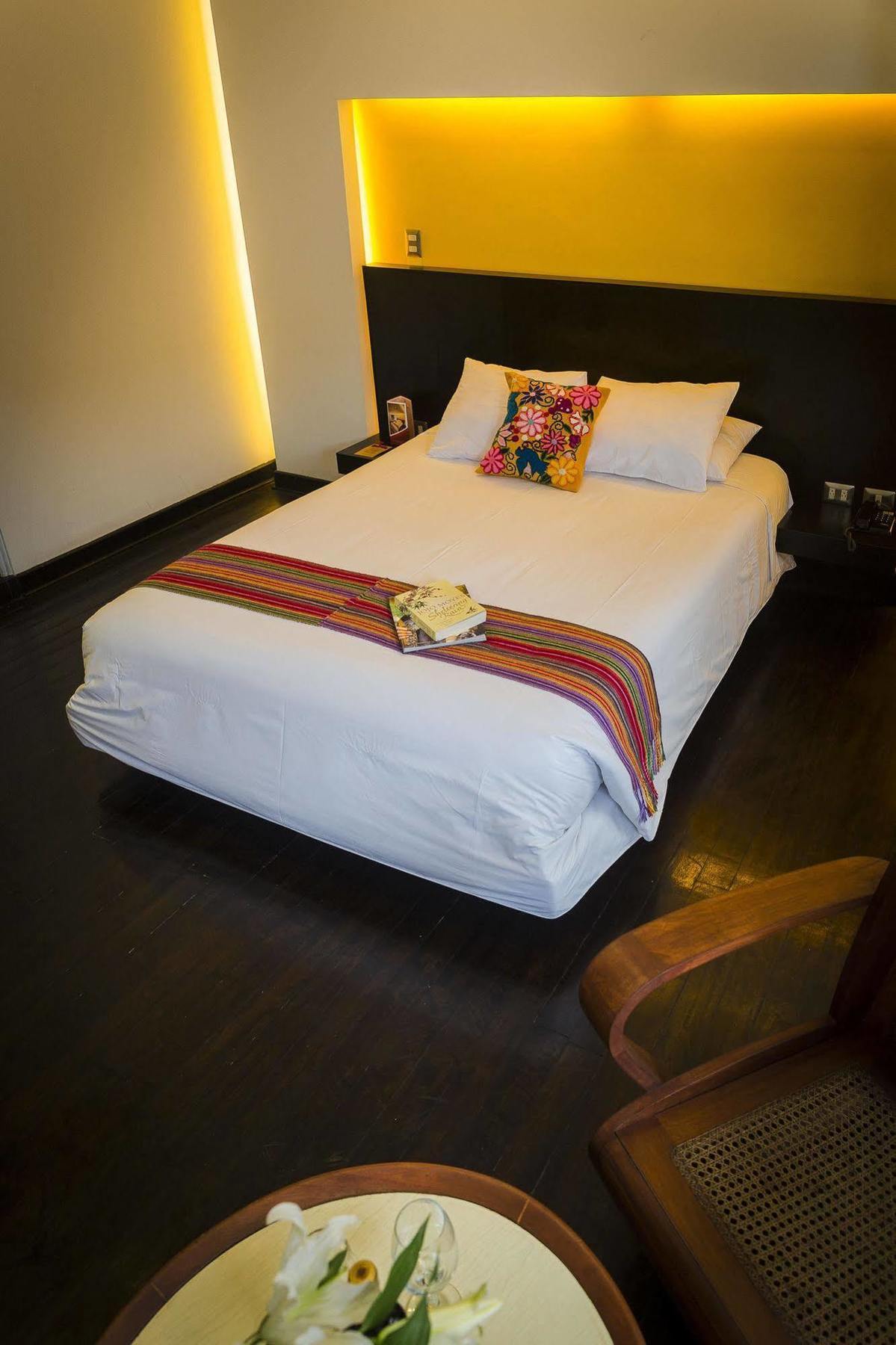 Wakapunku Boutique Hotel Cusco Exteriör bild