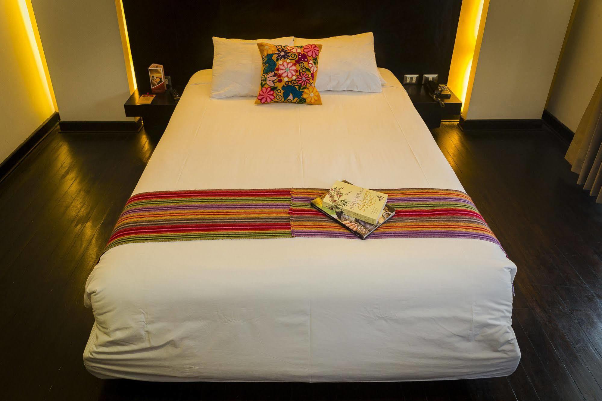 Wakapunku Boutique Hotel Cusco Exteriör bild