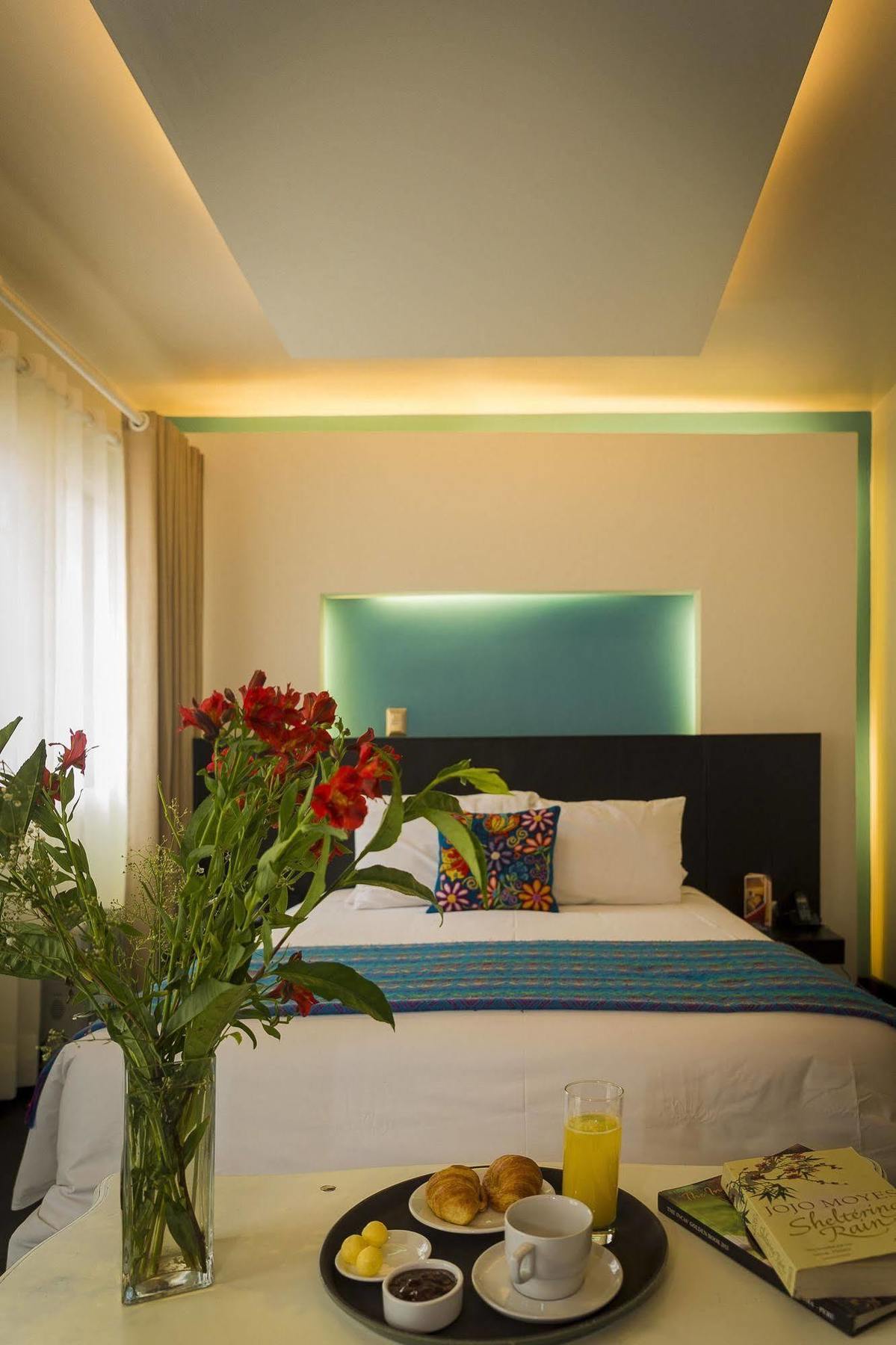 Wakapunku Boutique Hotel Cusco Exteriör bild