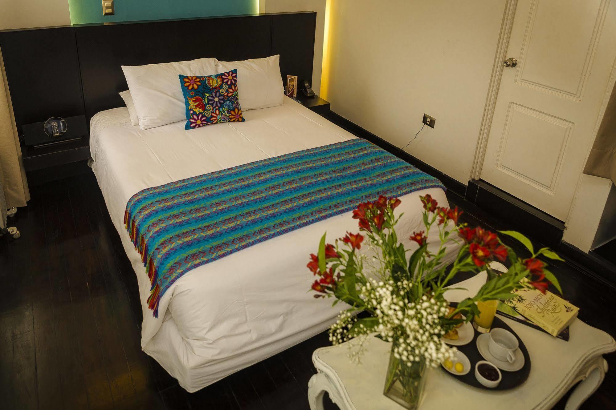 Wakapunku Boutique Hotel Cusco Exteriör bild