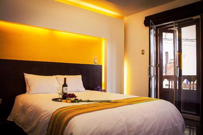 Wakapunku Boutique Hotel Cusco Exteriör bild