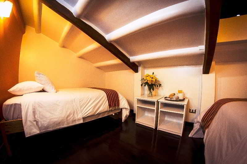 Wakapunku Boutique Hotel Cusco Exteriör bild